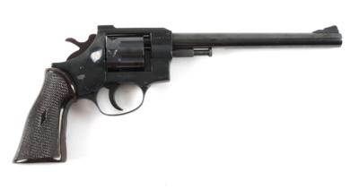Revolver, Arminius, Mod.: HW3, Kal.: .22 l. r., - Jagd-, Sport-, & Sammlerwaffen