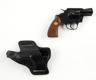 Revolver, Colt, Mod.: Lawman MKIII, Kal.: .357 Mag., - Lovecké, sportovní a sběratelské zbraně