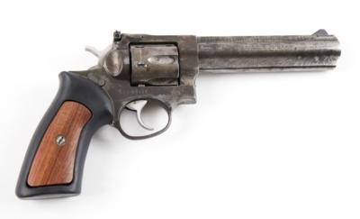 Revolver, Ruger, Mod.: GP100, Kal.: .357 Mag., - Jagd-, Sport-, & Sammlerwaffen