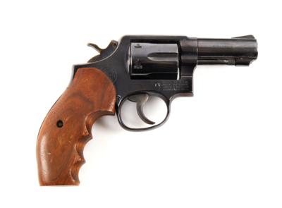 Revolver, Smith  &  Wesson, Mod.: 13-2, Kal.: .357 Mag., - Armi da caccia, competizione e collezionismo