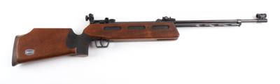 Druckluftgewehr, Mauser, Mod.: 300 SL, Kal.: 4,5 mm, - Jagd-, Sport- und Sammlerwaffen