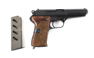 Pistole, CZ, Mod.: 52 - tschechische Armee, Kal.: 7,62 mm Tok., - Sporting & Vintage Guns