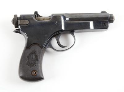 Pistole, Sauer  &  Sohn - Suhl, Mod.: System Roth/Sauer, Kal.: 7,65 mm Roth-Sauer, - Sporting & Vintage Guns