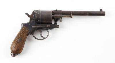 Revolver, L. Gasser - Wien, Mod.: Österreichischer Armeerevolver M. 1870/74 - Baujahr 1878, Kal.: 11,2 x 36R Gasser M70, - Sporting & Vintage Guns