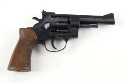 Revolver, Arminius, Mod.: HW4/4, Kal.: 4 mm Randzünder, - Armi da caccia, competizione e collezionismo