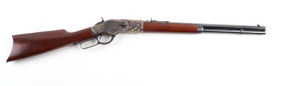 Unterhebelrepetierbüchse, Uberti, Mod.: Winchester 1873, Kal.: .357 Mag., - Sporting & Vintage Guns