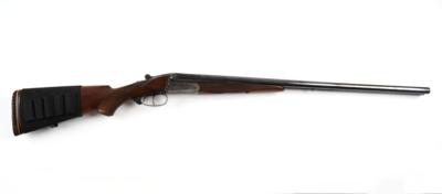 Doppelflinte, Simson - Suhl, Kal.: 16/70, - Sporting & Vintage Guns
