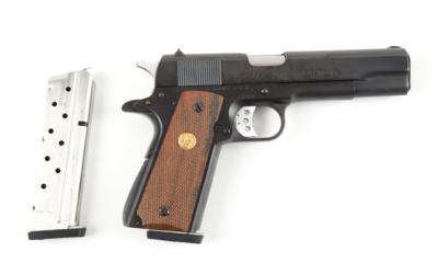 Pistole, Colt, Mod.: MK IV/Series' 70 Government Model, Kal.: .45 ACP, - Sporting & Vintage Guns
