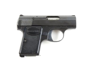 Pistole, FN Baby, Kal.: 6,35 mm, - Jagd-, Sport- und Sammlerwaffen - Für die Herbstjagd