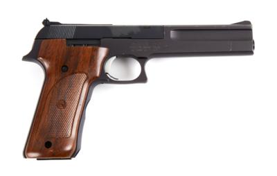 Pistole, Smith  &  Wesson, Mod.: 422, Kal. .22 l. r., - Jagd-, Sport- und Sammlerwaffen - Für die Herbstjagd