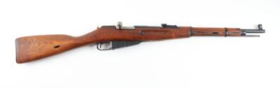 Repetierbüchse, Ishevsk, Mod.: Mosin Nagant Karabiner M1891/30/38 M1938, Kal.: 7,62 x 54R, - Sporting & Vintage Guns