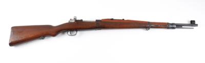 Repetierbüchse, serbischer Mauser-Karabiner K98k, Mod.: M24/47, Kal.: 8 x 57IS, - Lovecké, sportovní a sběratelské zbraně