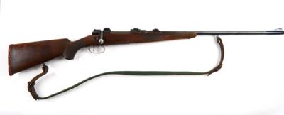 Repetierer, Walther - Ulm, jagdl. 98, Kal.: 7 x 64, - Lovecké, sportovní a sběratelské zbraně