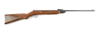 Druckluftgewehr, Diana, Mod.: 27 - Baujahr März 1940, Kal.: 4,5 mm, - Jagd-, Sport- und Sammlerwaffen