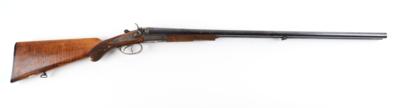 Hahn-Doppelflinte, OEWG - Steyr, Mod.: MONOBLOC, Kal.: 16 (vermutlich 16/65), - Sporting & Vintage Guns