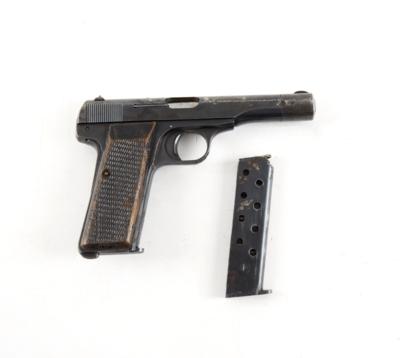 Pistole, FN - Browning, Mod.: 1910/22 WaA140, Kal.: 7,65 mm, - Sporting & Vintage Guns