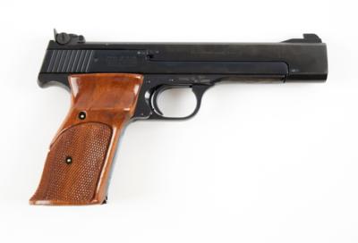 Pistole, Smith  &  Wesson, Mod.: 41, Kal.: .22 l. r., - Sporting & Vintage Guns