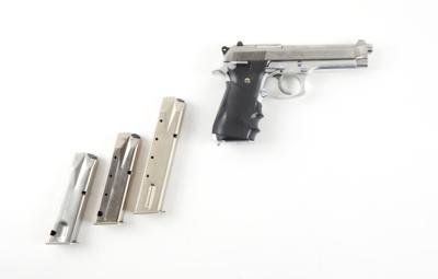 Pistole, Taurus, Mod.: PT92AFS, Kal.: 9 mm Para, - Armi da caccia, competizione e collezionismo