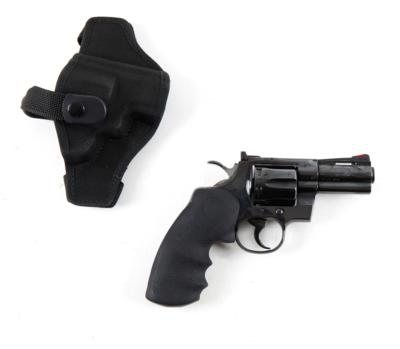 Revolver, Colt, Mod.: Combat Python, Kal.: .357 Mag., - Lovecké, sportovní a sběratelské zbraně