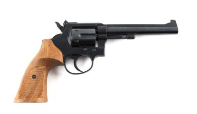 Revolver, Reck, Mod.: Double Action R15, Kal.: 4 mm, - Lovecké, sportovní a sběratelské zbraně