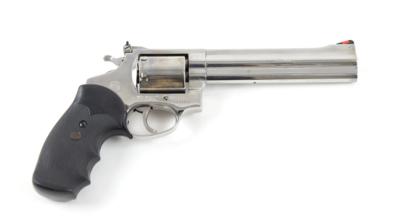 Revolver, Rossi, 713 - vernickelt, Kal.: .357 Mag., - Jagd-, Sport- und Sammlerwaffen