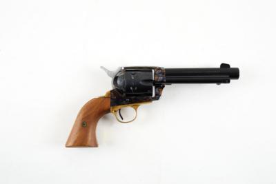 Schreckschuß-Revolver, HS, Mod.: Texas Scout Frontier 121, Kal.: 9 mm Knall, - Sporting & Vintage Guns
