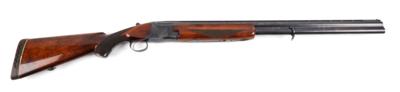 Bockflinte, Winchester, Mod.: 101, Kal.: 12/70, - Jagd-, Sport- & Sammlerwaffen
