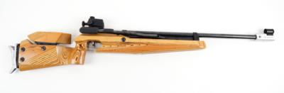 Druckluft-Matchgewehr, Feinwerkbau, Mod.: 603, Kal.: 4,5 mm, - Jagd-, Sport- & Sammlerwaffen