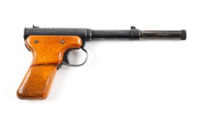 Druckluftpistole, Diana, Mod.: 2, Kal.: 4,5 mm, - Jagd-, Sport- & Sammlerwaffen