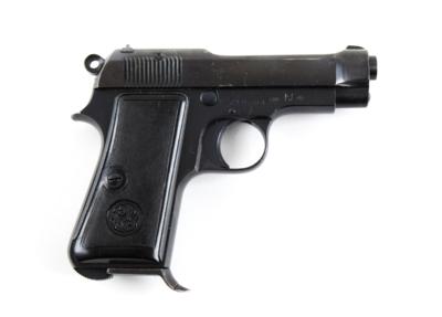 Pistole, Beretta, Mod.: 1935, Kal.: 7,65 mm, - Jagd-, Sport- & Sammlerwaffen