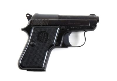 Pistole, Beretta, Mod.: 950B, Kal.: 6,35 mm, - Jagd-, Sport- & Sammlerwaffen