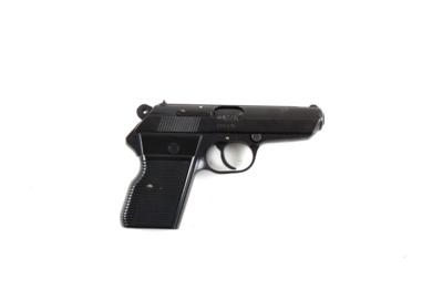 Pistole, CZ, Mod.: VZOR 70, Kal.: 7,65 mm, - Jagd-, Sport- & Sammlerwaffen