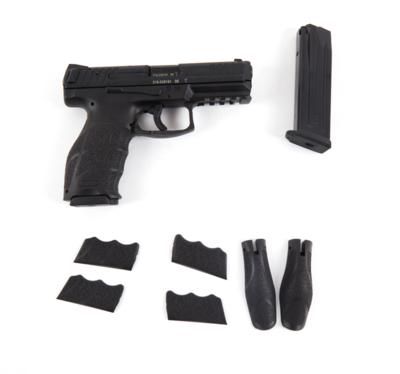 Pistole, Heckler  &  Koch, Mod.: SFP9 Striker Fired Pistol, Kal.: 9 mm Para, - Jagd-, Sport- & Sammlerwaffen
