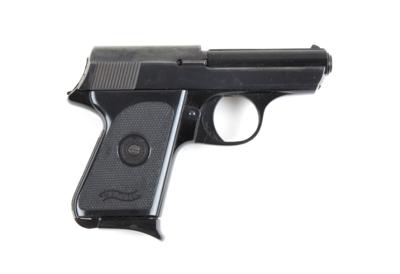 Pistole, Walther, Mod.: TP, Kal.: 6,35 mm, - Jagd-, Sport- & Sammlerwaffen