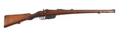 Repetierbüchse, jagdlicher M95 in Stutzenschäftung, Kal.: 8 x 56R, - Jagd-, Sport- & Sammlerwaffen
