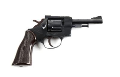 Revolver, Arminius, Mod.: HW9, Kal.: .22 l. r., - Jagd-, Sport- & Sammlerwaffen