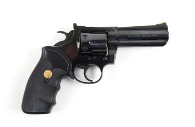 Revolver, Colt, Mod.: King Cobra, Kal.: .357 Mag., - Jagd-, Sport- & Sammlerwaffen