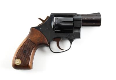 Revolver, Manurhin, Mod.: MR73 Polizei/Verteidigung, Kal.: .357 Mag., - Jagd-, Sport- & Sammlerwaffen