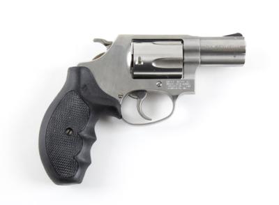 Revolver, Smith  &  Wesson, Mod.: 60-9, Kal.: .375 Mag., - Jagd-, Sport- & Sammlerwaffen