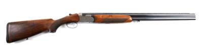 Bockflinte, Beretta, Mod.: S57E, Kal.: 12/70, - Sporting & Vintage Guns