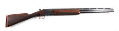 Bockflinte, FN - Browning, Mod.: B25, Kal.: 12/70, - Jagd-, Sport-, & Sammlerwaffen