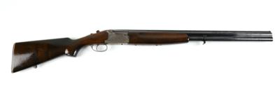 Bockflinte, Lanber, Kal.: 12/70, - Sporting & Vintage Guns
