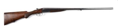 Doppelflinte, belg. Hersteller, Kal.: 12/65, - Sporting & Vintage Guns
