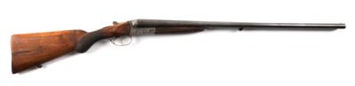 Doppelflinte, belg. Hersteller, Kal.: 16/70, - Jagd-, Sport-, & Sammlerwaffen