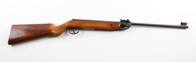 Druckluftgewehr, Diana, Mod.: 25 - Baujahr 1969, Kal.: 4,5 mm, - Armi da caccia, competizione e collezionismo