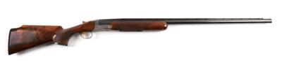 Einlaufflinte, Ithaca Gun Japan, Mod.: Century Trap Model, Kal.: 12/70, - Sporting & Vintage Guns