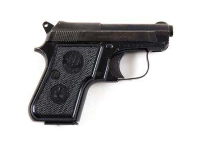 Pistole, Beretta, Mod.: 950B, Kal.: 6,35 mm, - Jagd-, Sport-, & Sammlerwaffen