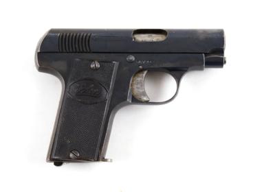 Pistole, Joha, Mod.: Typ Ruby, Kal.: 7,65 mm, - Lovecké, sportovní a sběratelské zbraně
