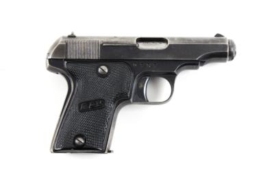 Pistole, MAB, Mod.: C, Kal.: 7,65 mm, - Jagd-, Sport-, & Sammlerwaffen