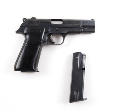 Pistole, MAB, Mod.: PA-15, Kal.: 9 mm Para, - Jagd-, Sport-, & Sammlerwaffen